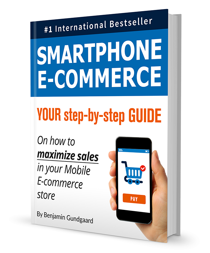 Smartphone E-commerce Benjamin Gundgaard